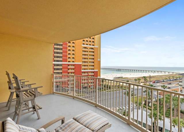 Property at 15928 Front Beach Rd Unit 3-603, Panama City Beach, FL 32413, 1 bed, 2 baths