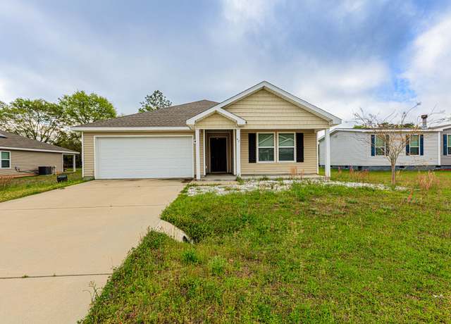 Property at 42 Giles Dr, FL 32435, 4 beds, 2 baths