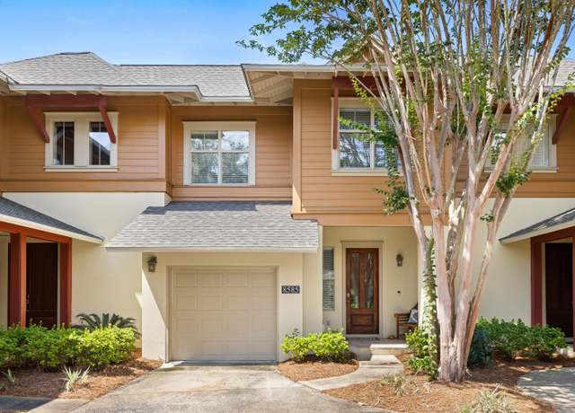 Property at 8585 Magnolia Bay Ln, Miramar Beach, FL 32550, 3 beds, 3 baths
