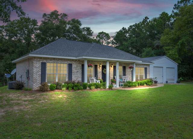 Property at 5208 Keyser Mill Rd, Baker, FL 32531, 3 beds, 2 baths