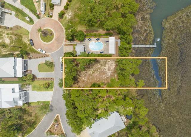 Property at Lot I-13 Teal Ct, Santa Rosa Beach, FL 32459