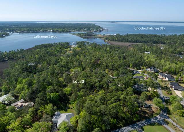 Property at LOT 30 Blk B Bayside Dr, Freeport, FL 32439