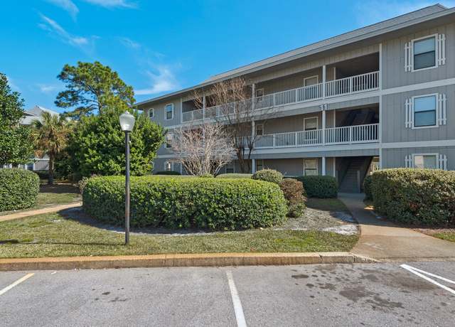 Property at 3799 E County Highway 30A Unit I-11, Santa Rosa Beach, FL 32459, 3 beds, 2 baths
