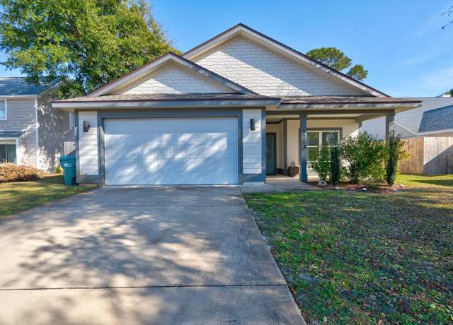 Property at 1213 Quail Lake Blvd, Destin, FL 32541, 4 beds, 3 baths