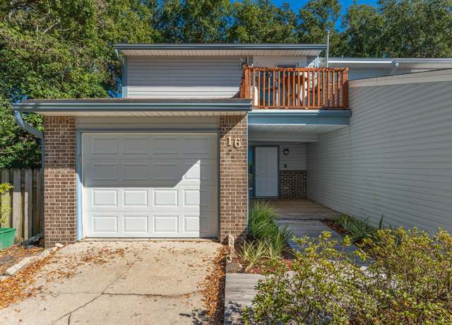 Property at 16 Gardner Dr, Shalimar, FL 32579, 2 beds, 2.5 baths