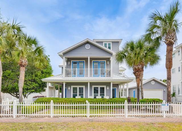 Property at 4493 Ocean View Dr, Destin, FL 32541, 5 beds, 4 baths