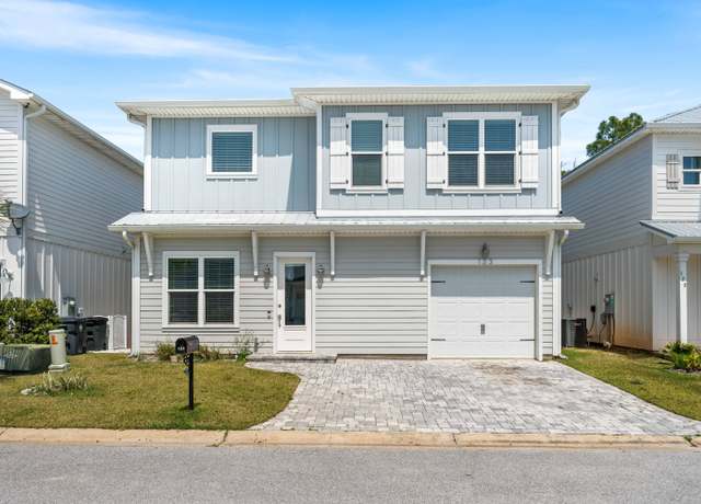 Property at 123 Woodshire Dr, Santa Rosa Beach, FL 32459, 3 beds, 2.5 baths