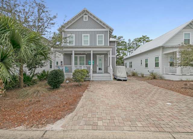 Property at 282 Emerald Beach Cir, Santa Rosa Beach, FL 32459, 3 beds, 3 baths