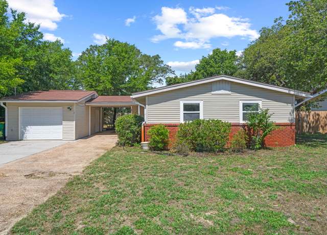 Property at 1 Mary Esther Dr, Mary Esther, FL 32569, 2 beds, 1 bath