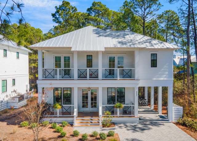 Property at 217 Lakewood Dr, Santa Rosa Beach, FL 32459, 4 beds, 3.5 baths