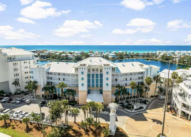 Property at 114 Carillon Market St #412, Panama City Beach, FL 32413, 1 bed, 1 bath
