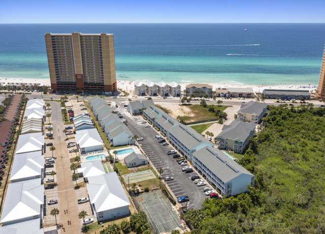Property at 17670 Front Beach Rd Unit H9, Panama City Beach, FL 32413, 1 bed, 1 bath