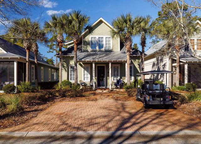 Property at 2491 Bungalo Ln, Miramar Beach, FL 32550, 4 beds, 4 baths