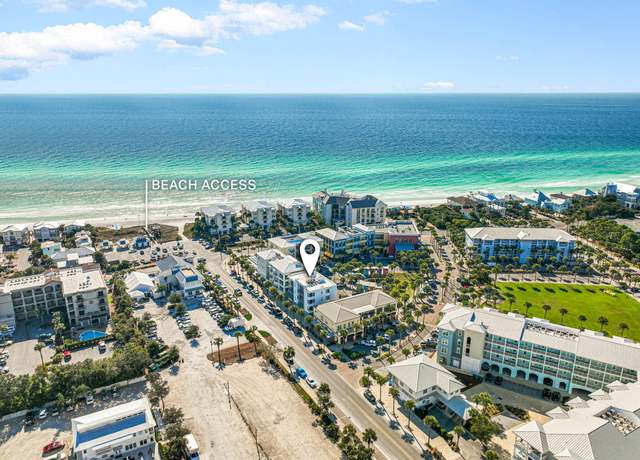 Property at 19 Town Center Loop Unit 2B, Santa Rosa Beach, FL 32459, 2 beds, 2 baths