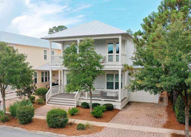 Property at 35 Flatwoods Forest Loop, Santa Rosa Beach, FL 32459, 5 beds, 3 baths