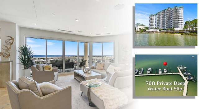 Photo of 662 Harbor Blvd Unit 1020, Destin, FL 32541