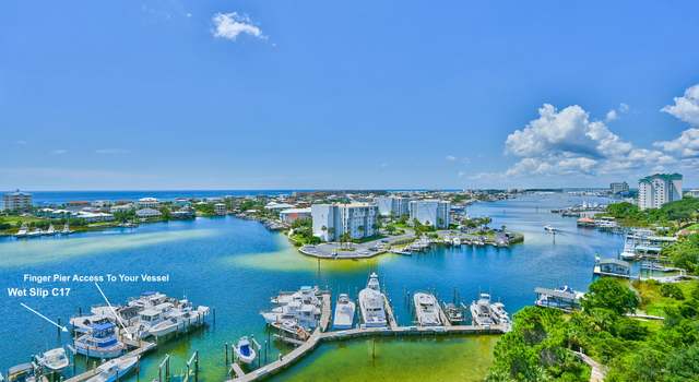 Photo of 770 Harbor Blvd Unit C17, Destin, FL 32541
