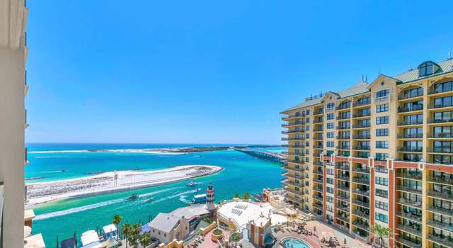 Photo of 10 Harbor Blvd Unit E903A, Destin, FL 32541