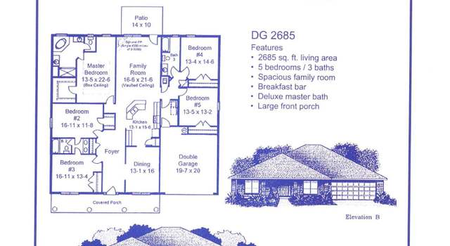 Photo of 5828 Crestlake Dr, Crestview, FL 32536