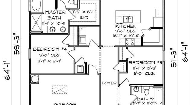 Photo of 340 JR's Way Lot 58, Santa Rosa Beach, FL 32459