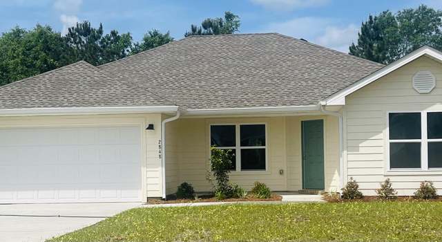 Photo of 8248 Silk Stocking Ave, Laurel Hill, FL 32567