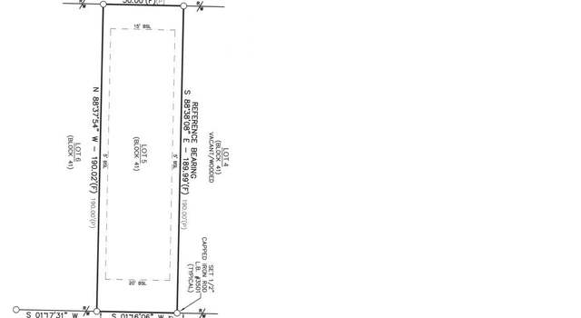 Photo of Lot 9 3rd St, Laurel Hill, FL 32567