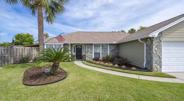 Photo of 609 Sabal Palm Way, Panama City Beach, FL 32408