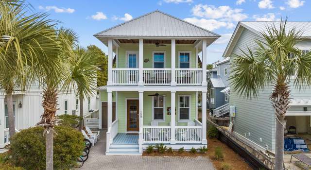 Photo of 150 E Blue Crab Loop, Inlet Beach, FL 32461