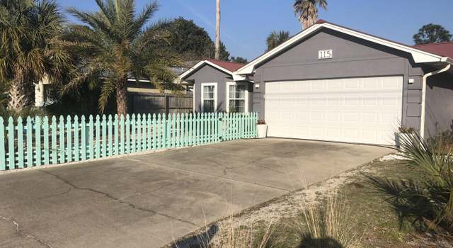 Photo of 115 S Vestavia St, Panama City Beach, FL 32413