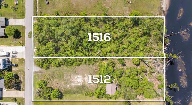 Photo of 1512 S Berthe Ave, Panama City, FL 32404
