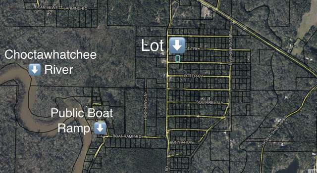 Photo of Lot 165 Possum Trot, Bonifay, FL 32425