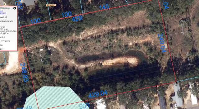 Photo of Lot 23 E Poinsetta East Ave, FL 32433