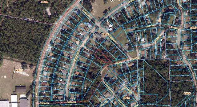 Photo of Lot 21 600 BLK Paula Ave, Pensacola, FL 32507