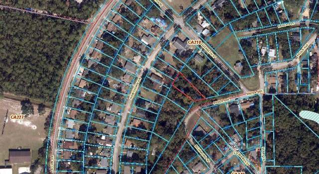 Photo of Lot 21 600 BLK Paula Ave, Pensacola, FL 32507