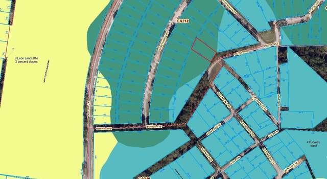Photo of Lot 20 600 BLK Paula Ave, Pensacola, FL 32507