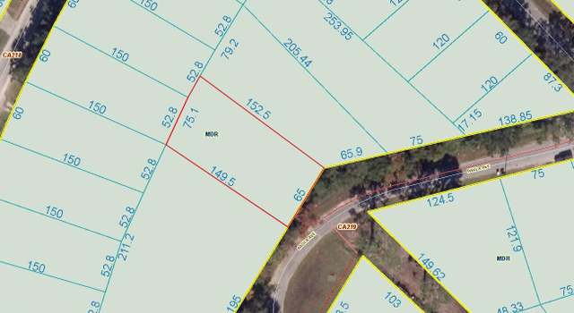 Photo of Lot 20 600 BLK Paula Ave, Pensacola, FL 32507