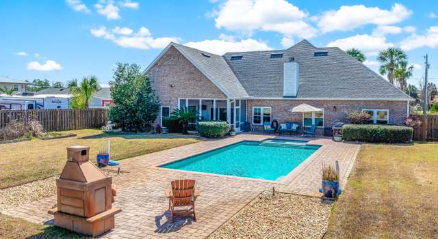 Photo of 62 1St St, Mexico Beach, FL 32456