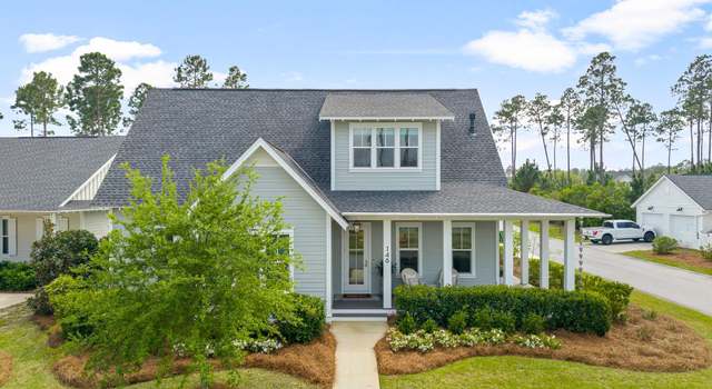 Photo of 146 Trailhead Dr, Inlet Beach, FL 32461