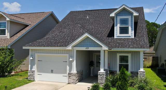 Photo of 113 Fernwood St, Panama City Beach, FL 32407