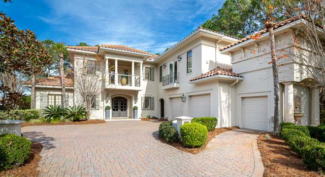 Photo of 3435 Burnt Pine Ln, Miramar Beach, FL 32550