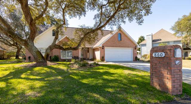 Photo of 860 The Masters Blvd, Shalimar, FL 32579