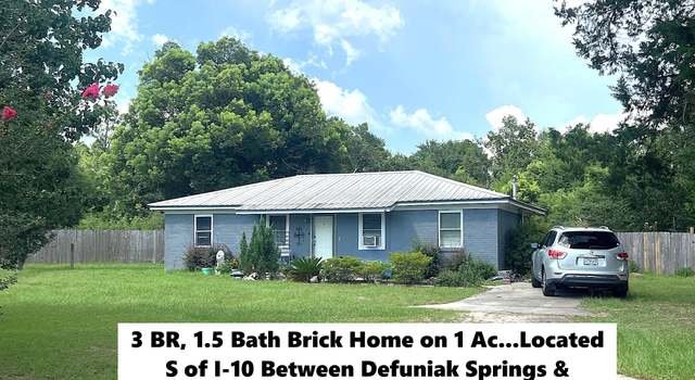 Photo of 375 Sherwood Rd, Defuniak Springs, FL 32435