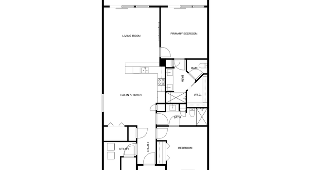 Photo of 5004 Thomas Dr #1811, Panama City Beach, FL 32408