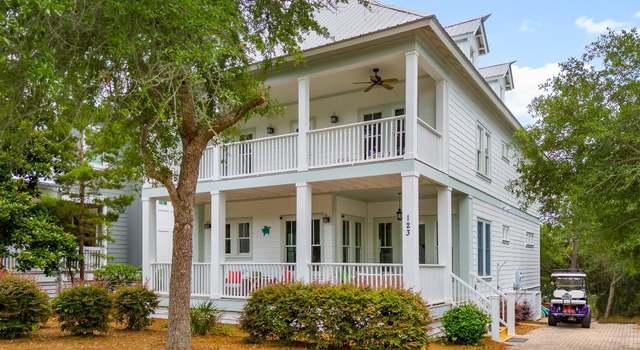 Photo of 123 Bartons Way, Santa Rosa Beach, FL 32459