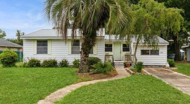 Photo of 236 NE Marshall Dr, Fort Walton Beach, FL 32547