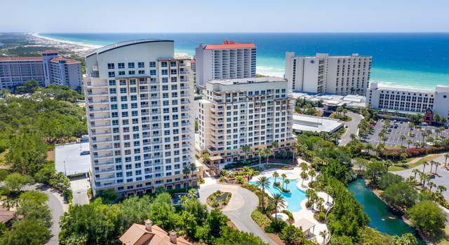 Property at 5002 S Sandestin Blvd Unit 6325, Miramar Beach, FL 32550, 1 bath