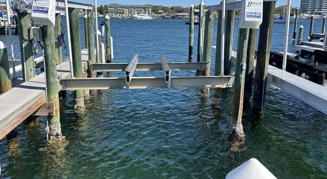 Photo of 100 Gulf Shore Dr Slip C-6, Destin, FL 32541
