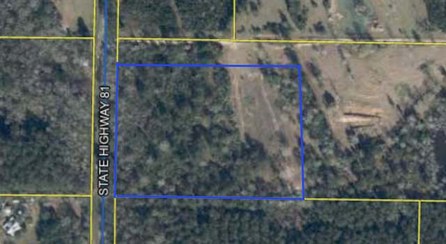 Photo of 10 Acres S State Highway 81, Ponce De Leon, FL 32455