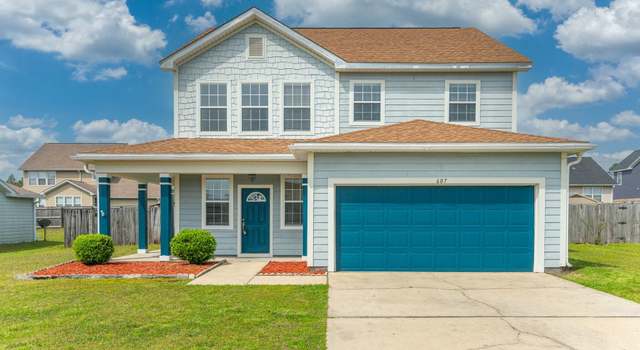 Photo of 607 Prairie St, Crestview, FL 32536