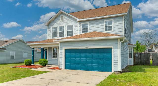 Photo of 607 Prairie St, Crestview, FL 32536